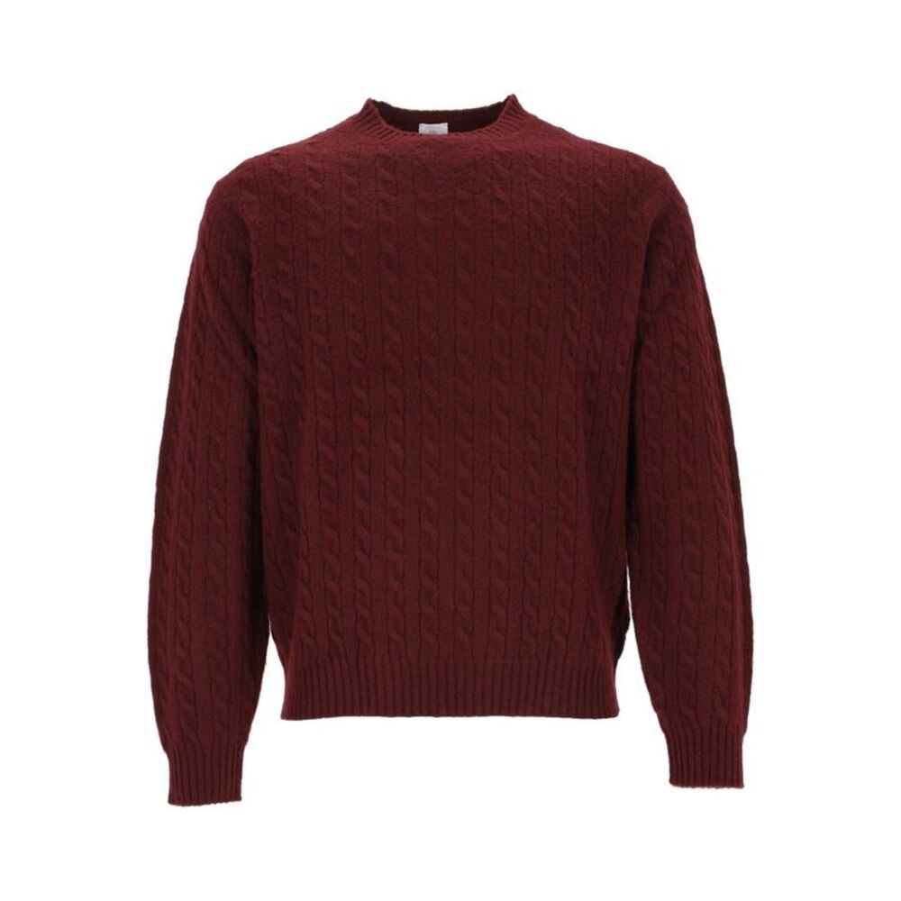 Eleventy Men Cable-Knit Jumper